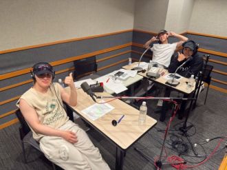 #208「We're looking forward to it!」