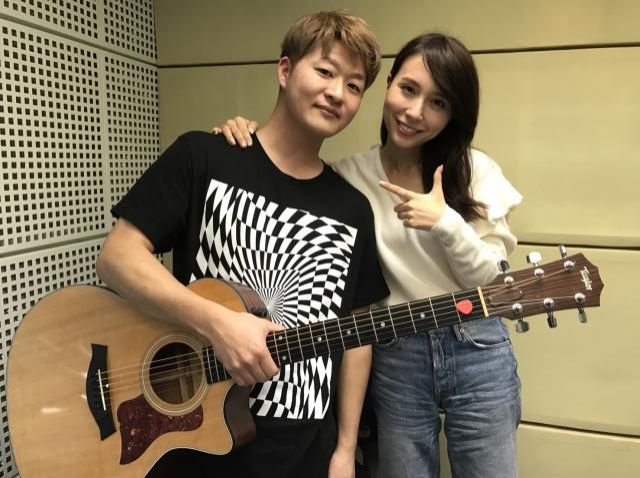 [第3回前回に引き続きMay J.のバンドマスター、上條 頌 さんをお迎えしました！