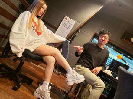 12月13日（月）のAuDee♪♪