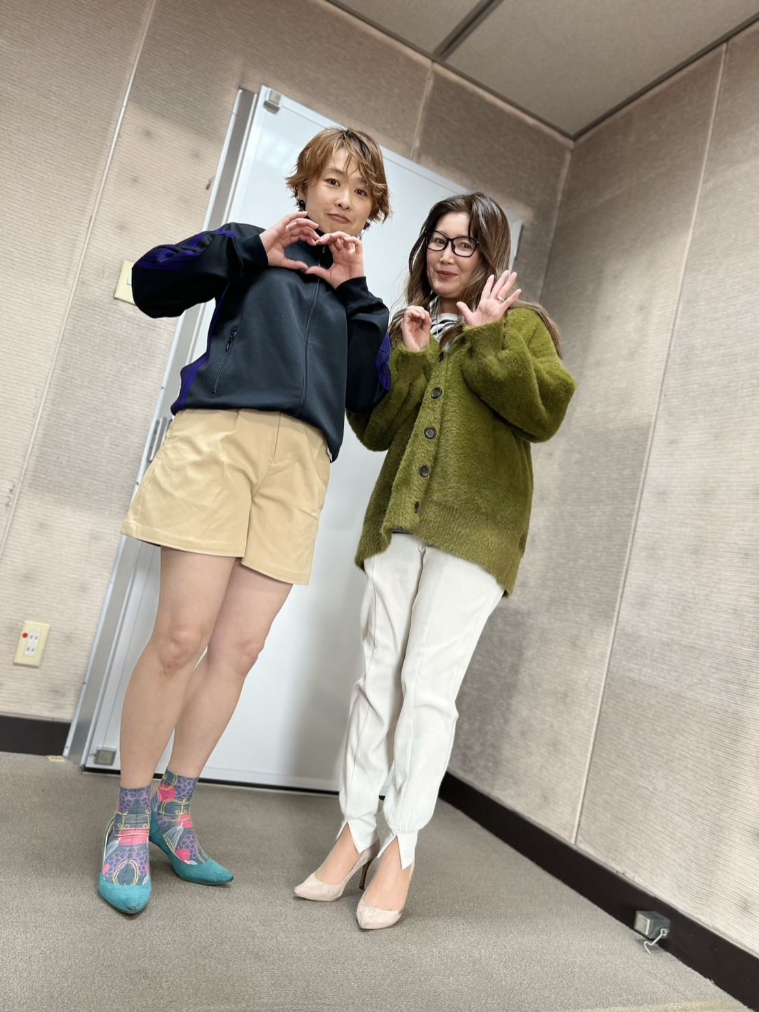 2025年4月5日分。津軽へ行こうポッドキャスト 「マイクの前では優等生」