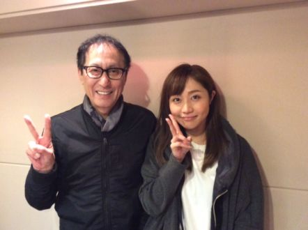 トークセッション絶好調！