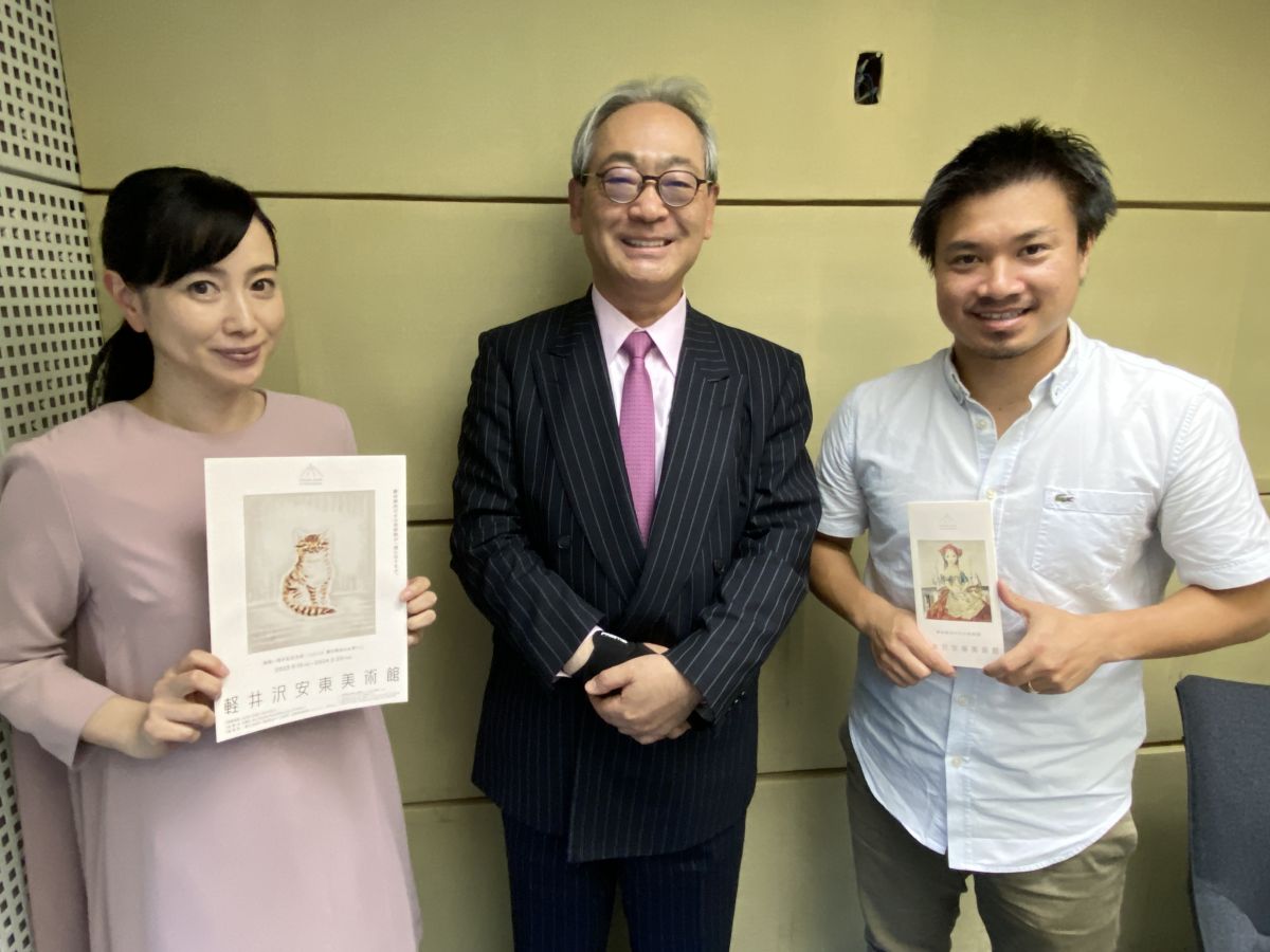 企業再生のプロ！安東泰志さん（ニューホライズンキャピタル）がライフワークとするアート～藤田嗣治作品、そして５つのフィロソフィーとは・・・