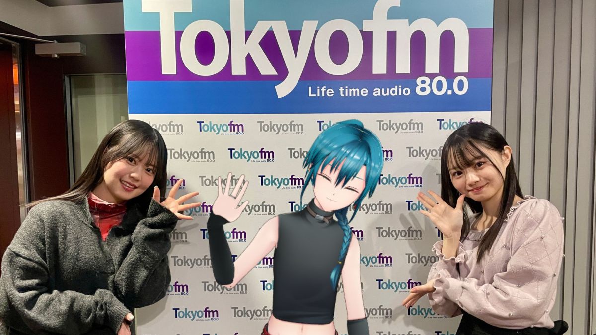 【2月4日OA】ゲスト：可憐なアイボリーから寺本理絵さんと一ノ瀬直緒さん / メールテーマ：鬼