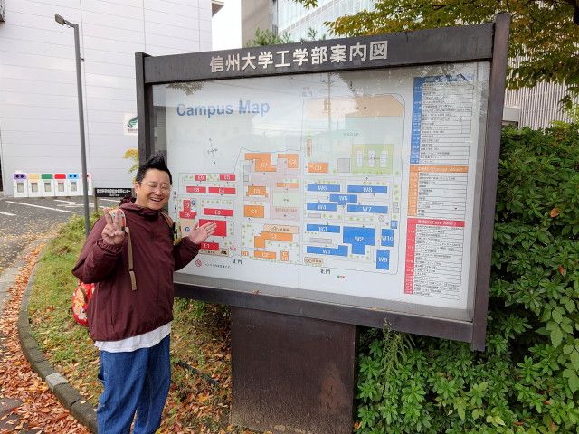 #11月25日 エンジ名古屋 Road To Connect