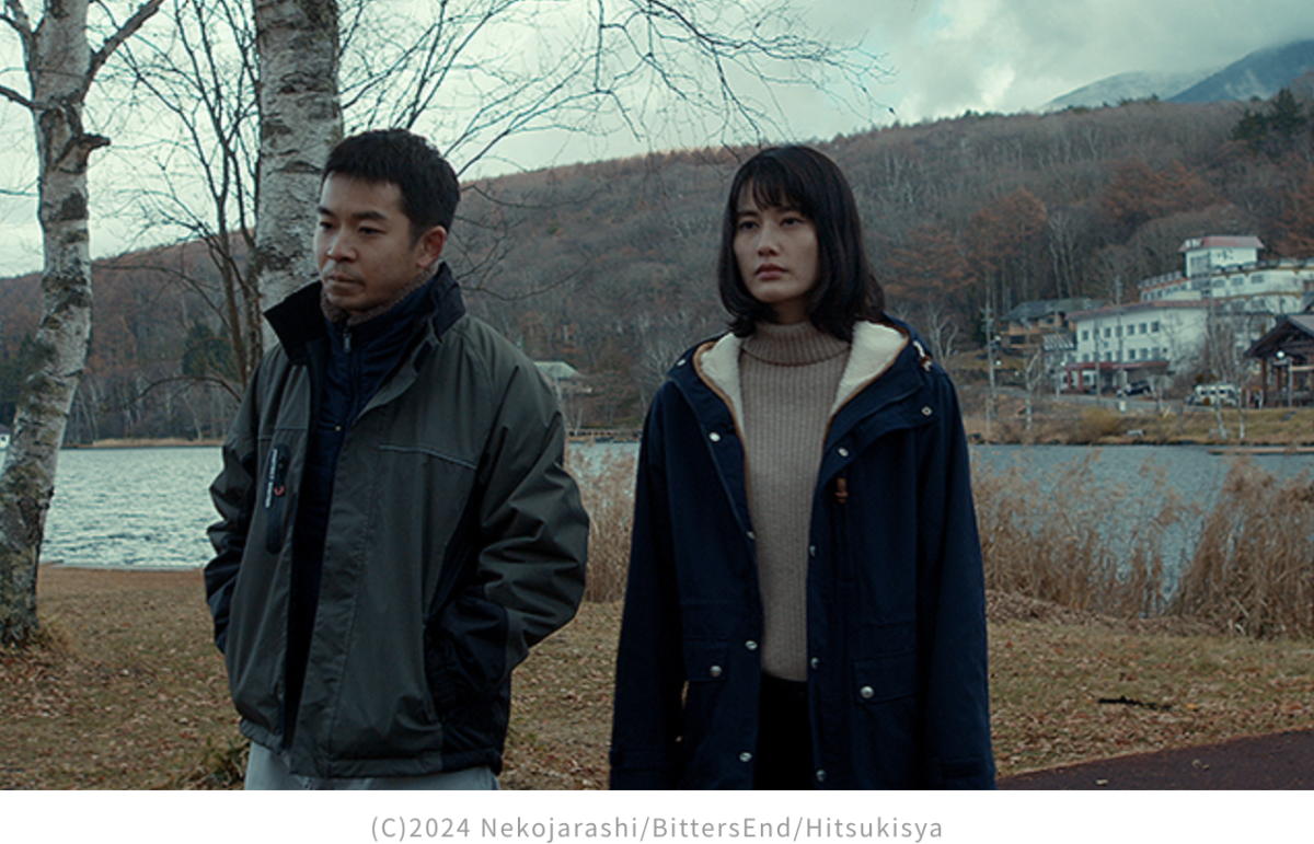 二村ヒトシ・エビタニ激賞の橋本愛主演「熱のあとに」をディープに考察します・・・