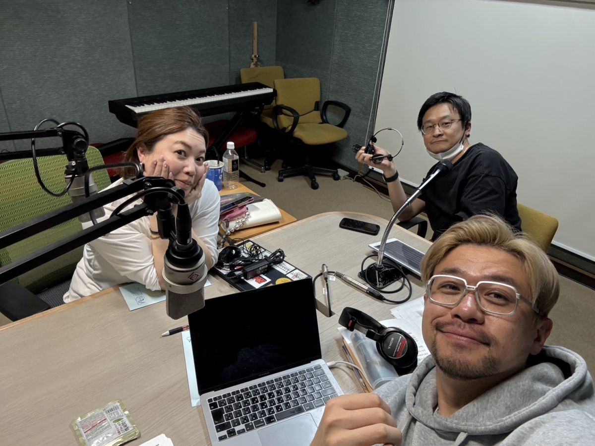 2025年5月23日放送分 「中谷美紀はモンブラン」