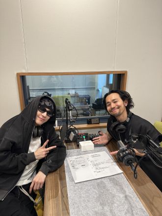 まさかのサプライズで岩田剛典さんが登場！
