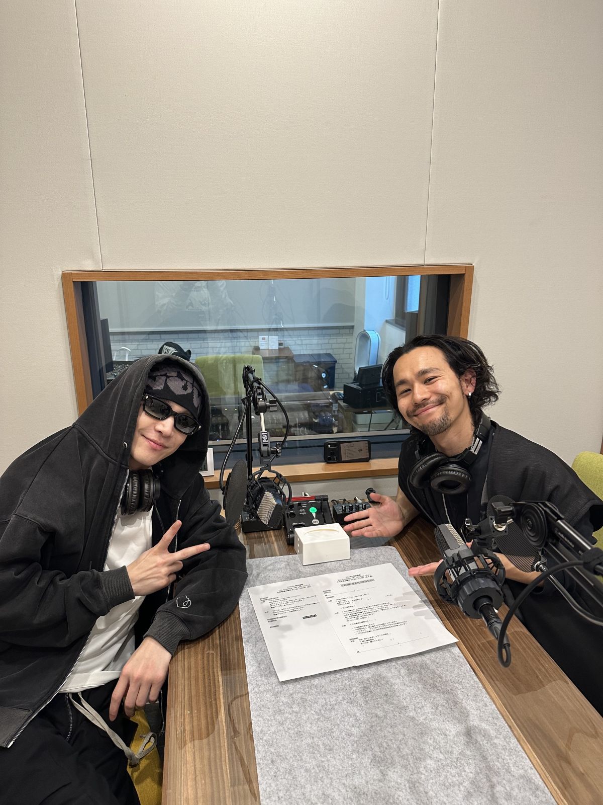 まさかのサプライズで岩田剛典さんが登場！