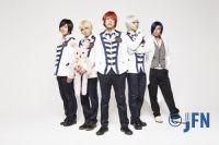 今夜のゲスト　アルスマグナ全員そろって登場！