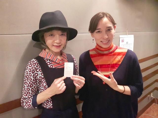 今日のゲストは、、、、