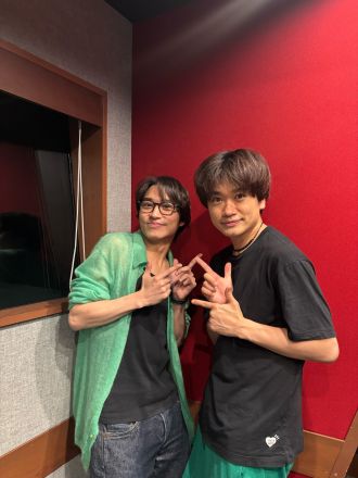 鳥越裕貴さん登場！舞台「ウェンディ＆ピーターパン」ここだけトーク満載！！！