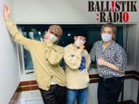 BALLISTIK BOYZ：奥田力也、加納嘉将、松井利樹
