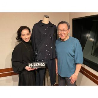 篠原さんが星野リゾートのユニフォームをデザインしました！星野リゾート代表と対談！！【ゲスト：星野リゾート代表　星野佳路さん】