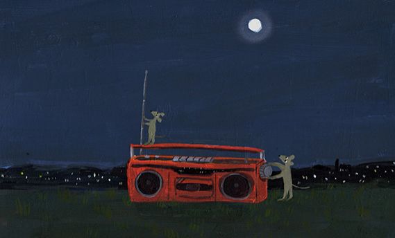 秋の夜に燃え殻・二村ヒトシが「中島らも」について語り合います。。。