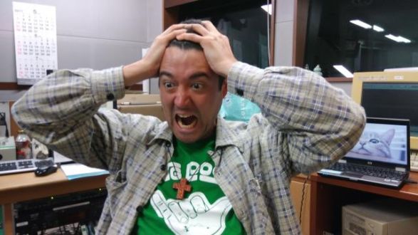 6月5日（月）担当：マシューまさるバロン