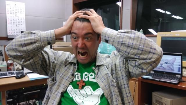 6月5日（月）担当：マシューまさるバロン