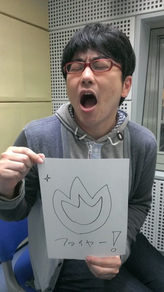 2014年10月２０日（月）～ファイアー！～