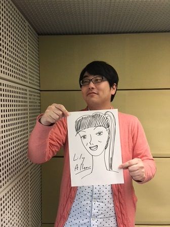 5月30日（水）～リリ・アレン～