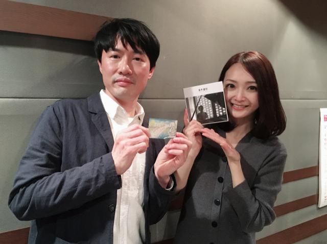 今日の12時台ゲストは、シンガーソングライターの青木慶則さん！