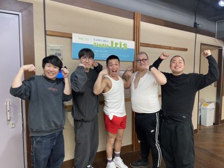 3/1(土) ハナコのミドダバ終了～