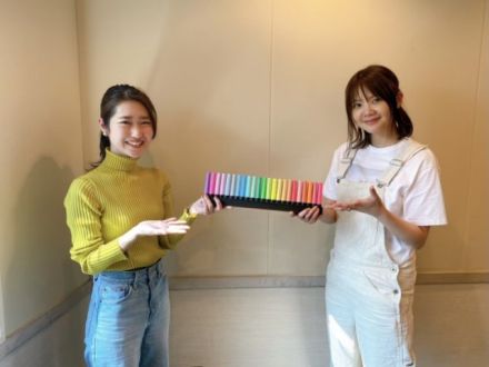 文具ソムリエールの菅 未里さんを迎えて☆Part.2