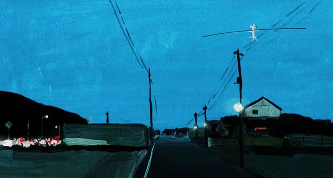 燃え殻と二村ヒトシが語る「ソナチネ」と「楽園の夜」と「愛のコリーダ」と・・・