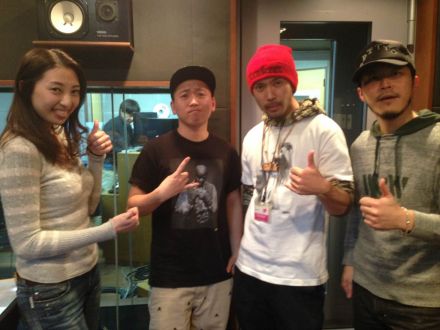 SUPER SONICSを迎えて