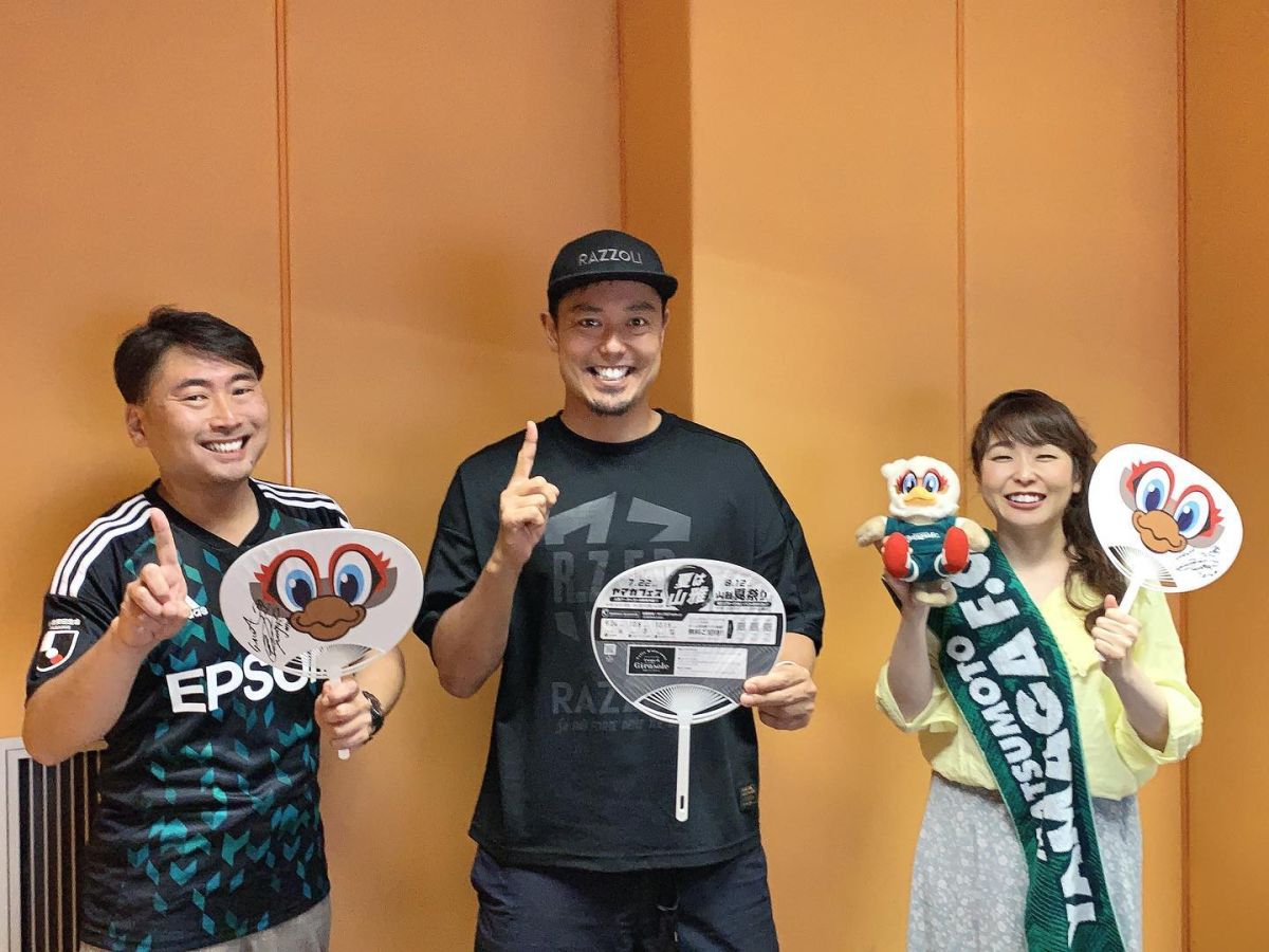 片山真人 CPTをゲストにホーム2連戦の見所やイベントをご紹介！