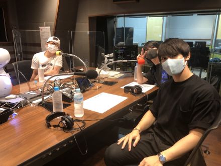 次長課長 河本準一さんとJO1 與那城奨さん&amp;白岩瑠姫さんの話を盗み聞き・・・「JO1」「吉本坂46」そして河本さんの幼馴染みである「オダギリジョー」さんとの貴重なエピソードも！？