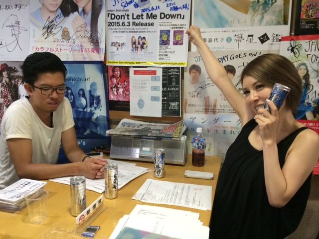 月曜日の次は火曜日よ♪♪