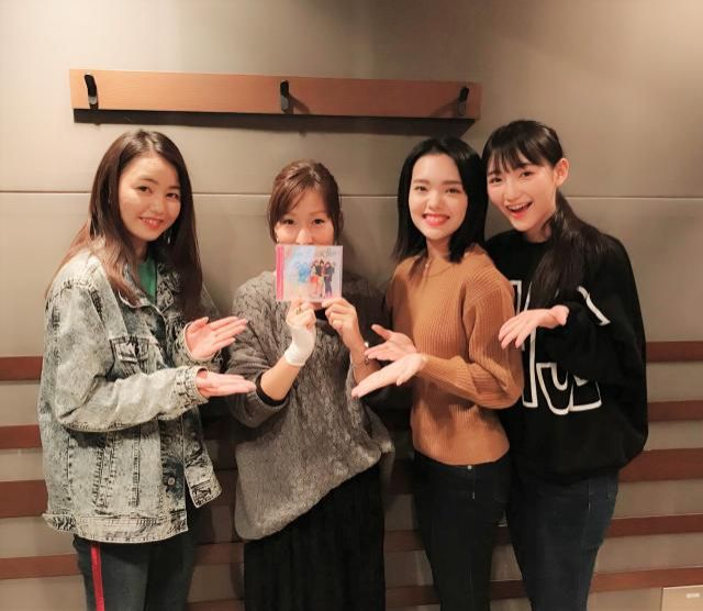 本日のゲスト： Chuning Candy