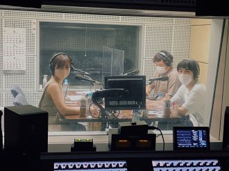 【はすまな】7月6日(水)アフタートーク！「梅のような、おっぱいエピソード / 父と最後の万世」