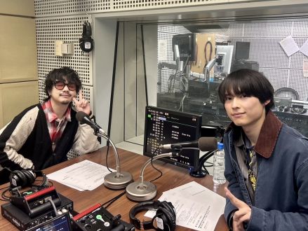 SixTONES 松村北斗さんと、PEOPLE1 Deuさんの話を盗み聞き・・・