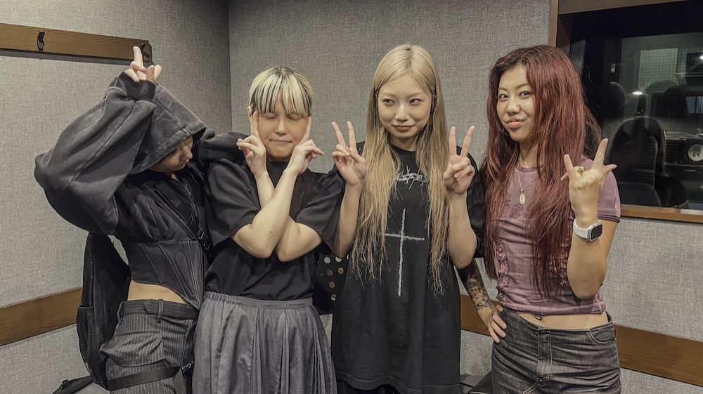 Hazeのメンバーの密かな野望を語る時間です