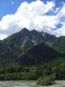 夏休み！上高地トレッキング