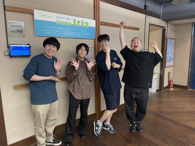 5/4(土) ハナコのミドダバ終了～