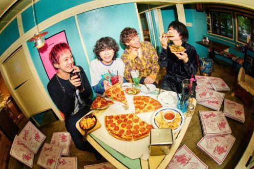 2月20日(火) のプレイリストは、ねぐせ。！