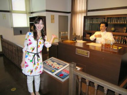 会津が生んだ世界の偉人 野口英世