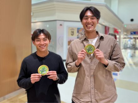 FW27 横山智也 選手、GK21 山口畝良 選手 【１週目】　