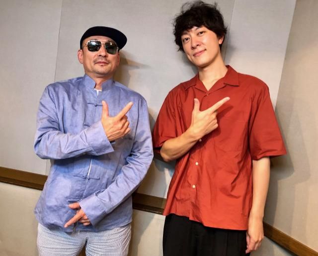 CRAZY KEN BAND⑤～ラストの放送も...2人でイ～ネ！！～CKBプロデュース・スーパーエディション～