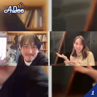 新居拓也さん・前編　【剣山頂上ヒュッテ】