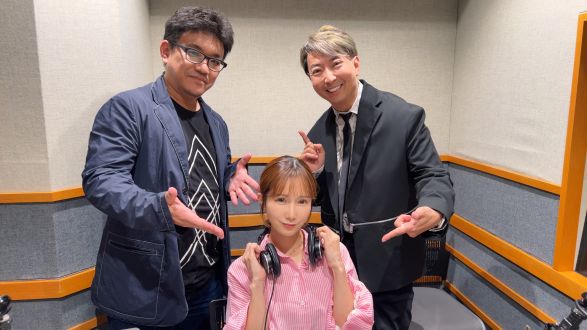 【#23】 ゲスト、小島みなみさん Part3