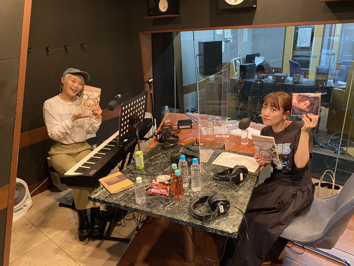 おかわり　12杯目〜生演奏「ポニーテールとシュシュ」プレイバック＆未公開トーク〜