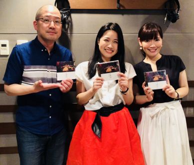 2018年7月1日 一之輔のそこが知りたい　お馴染み！シンガーソングライターの町あかりさんが登場！