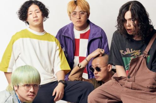 11月3日のプレイリストはKroi