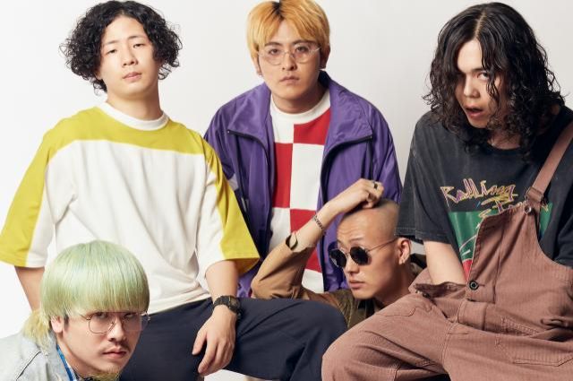 11月3日のプレイリストはKroi