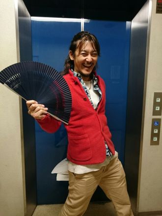 2015年11月12日（木）バイブス上がる～！！！！