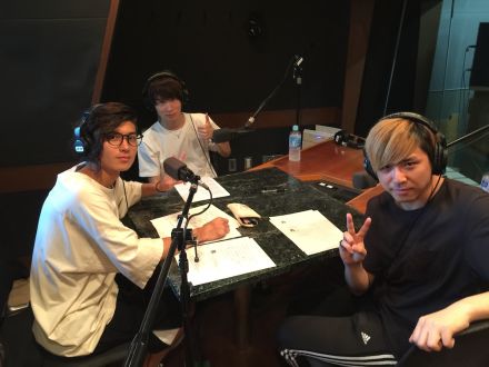 THE SIXTHE LIE初の冠番組スタート！