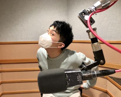 ドラマ”教場”の裏話も！久々のひとり回。