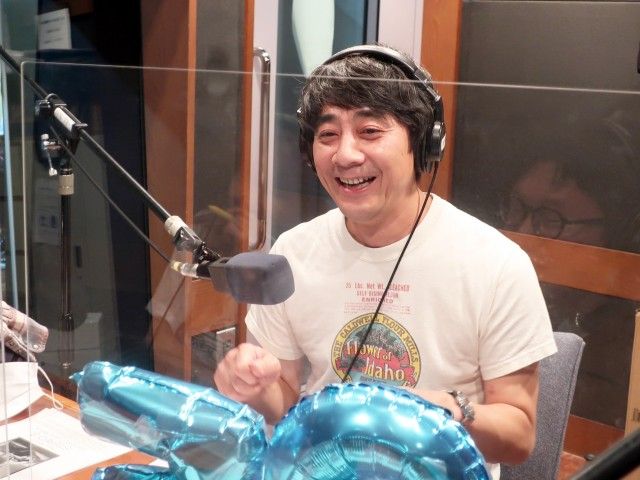 2021.10.6 ～ ゲスト：山崎まさよしさん③